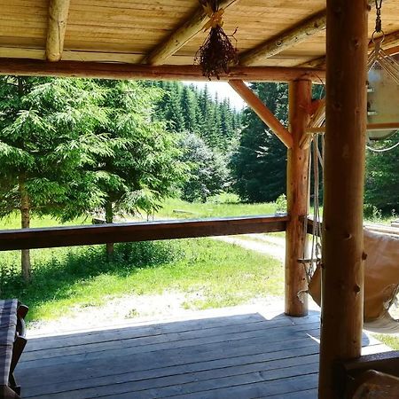 Cabana Pietricica Dîmbovicioara 外观 照片