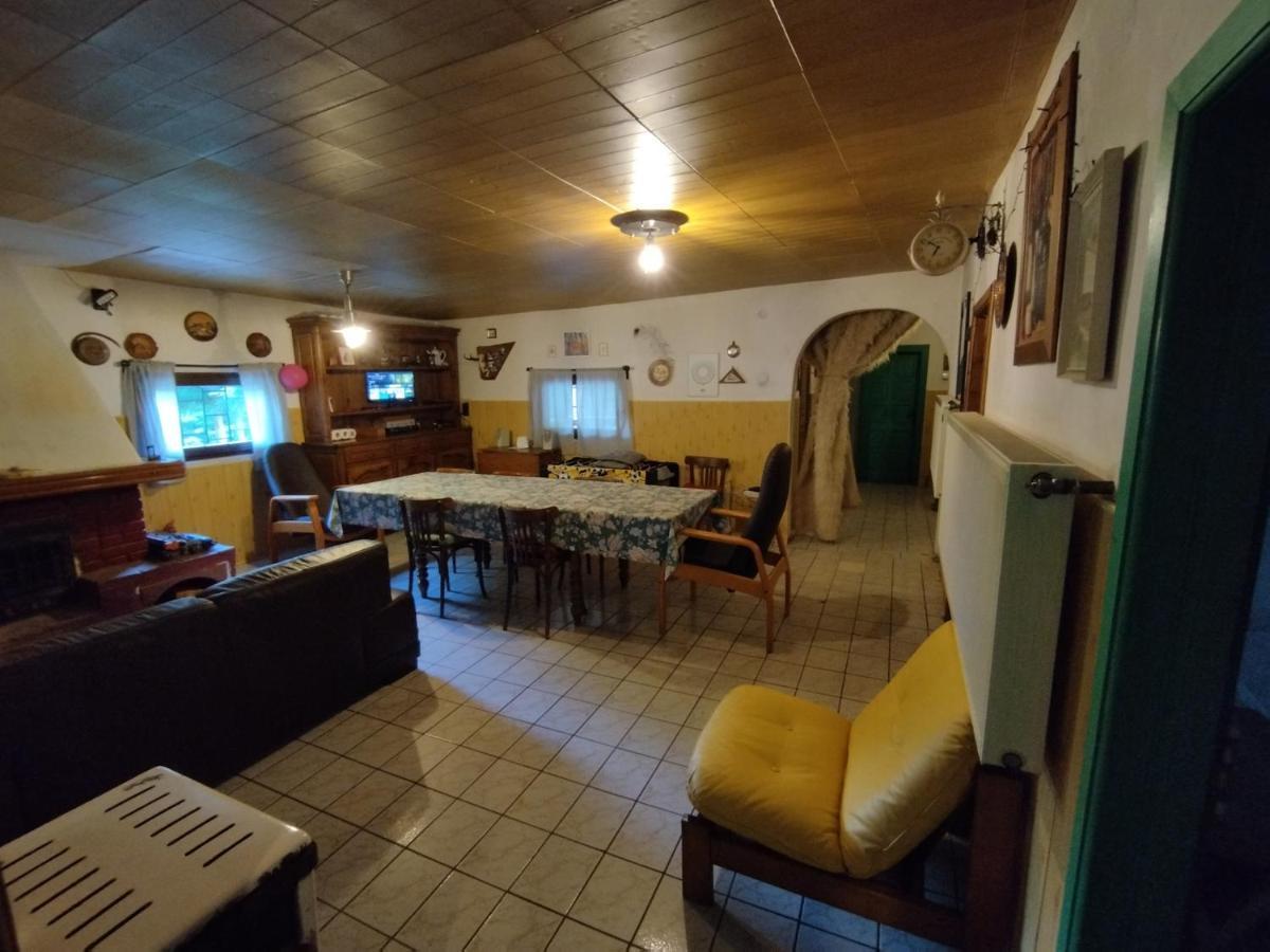 Cabana Pietricica Dîmbovicioara 外观 照片