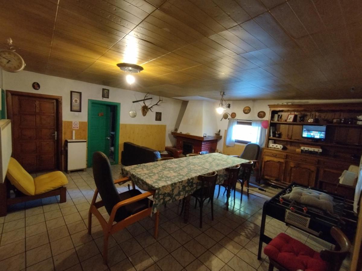 Cabana Pietricica Dîmbovicioara 外观 照片
