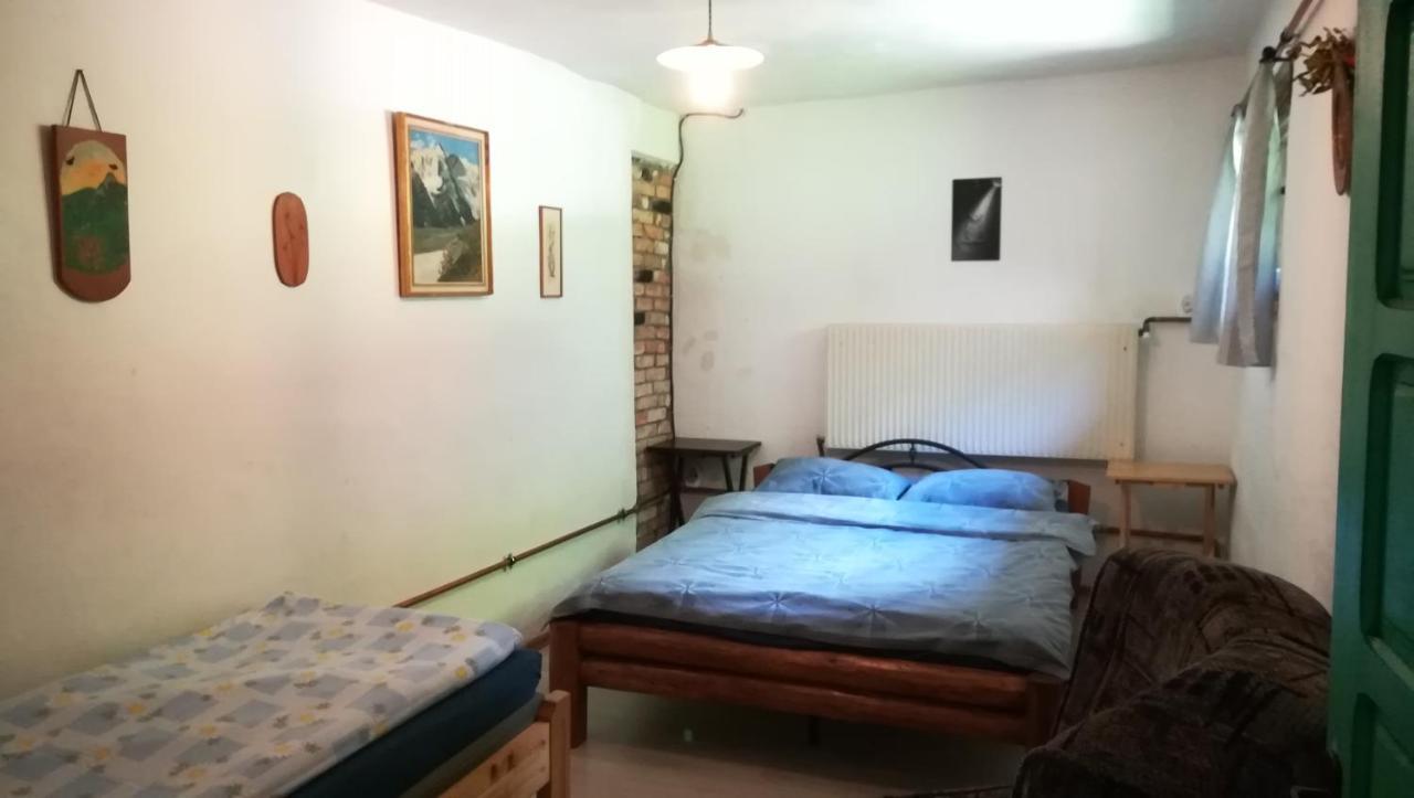 Cabana Pietricica Dîmbovicioara 外观 照片
