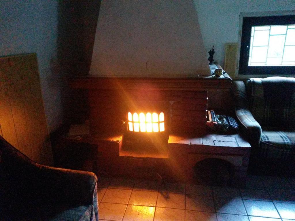 Cabana Pietricica Dîmbovicioara 外观 照片
