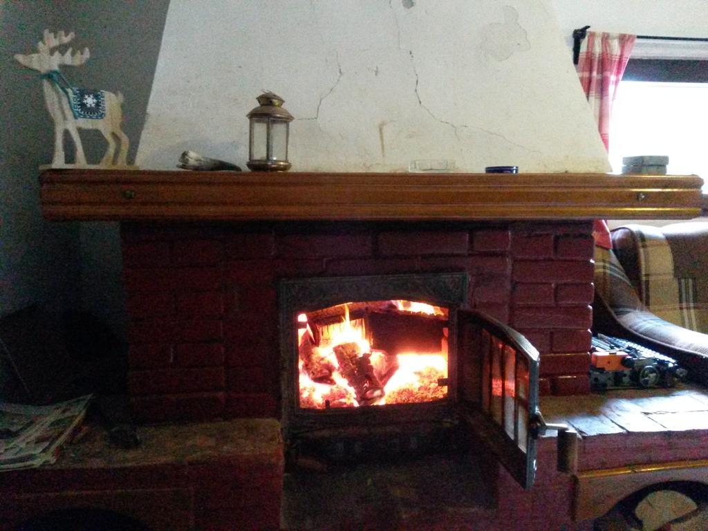 Cabana Pietricica Dîmbovicioara 外观 照片