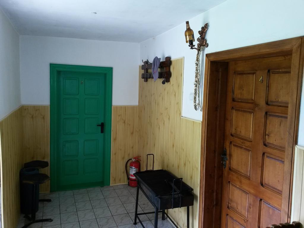 Cabana Pietricica Dîmbovicioara 外观 照片