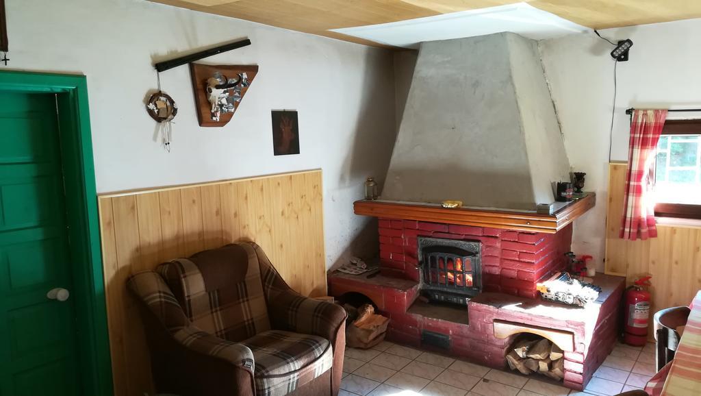 Cabana Pietricica Dîmbovicioara 外观 照片
