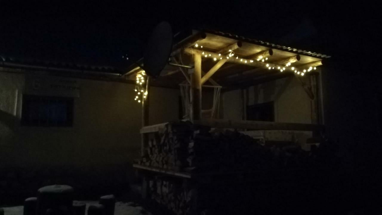 Cabana Pietricica Dîmbovicioara 外观 照片