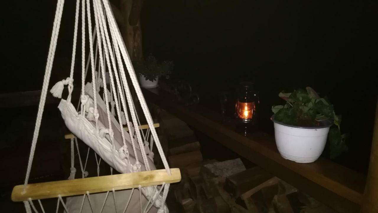 Cabana Pietricica Dîmbovicioara 外观 照片