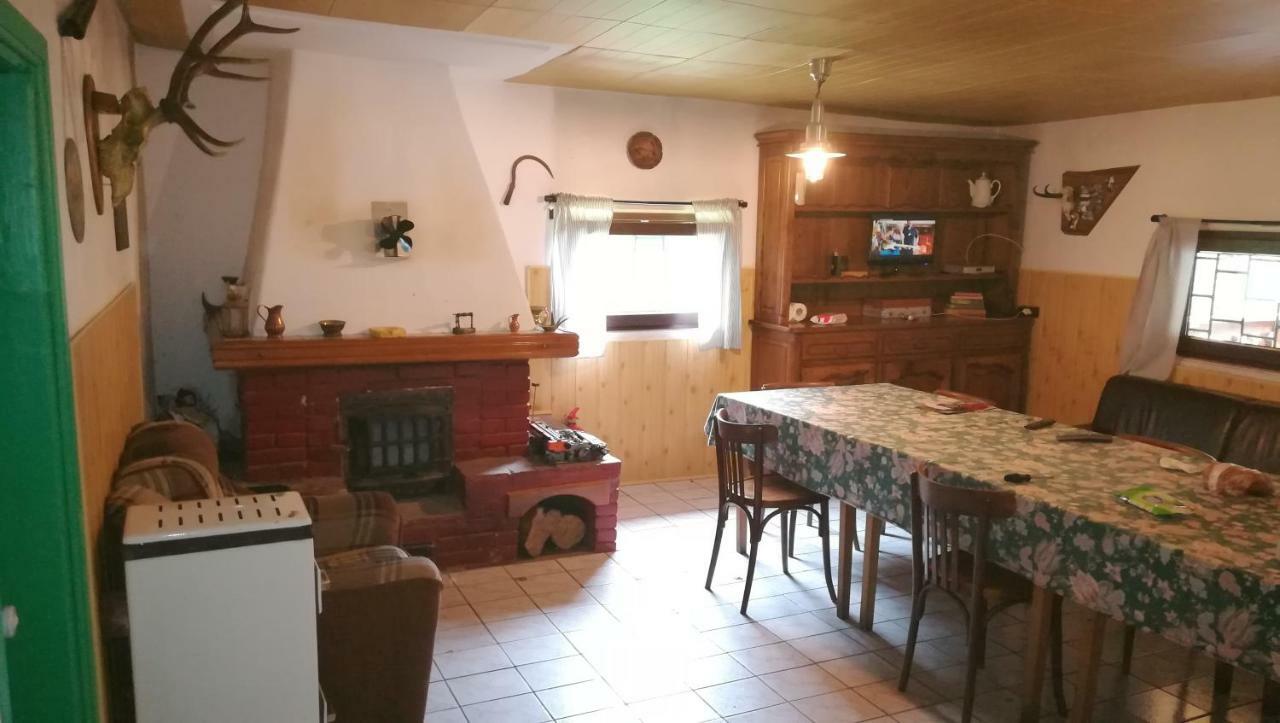 Cabana Pietricica Dîmbovicioara 外观 照片