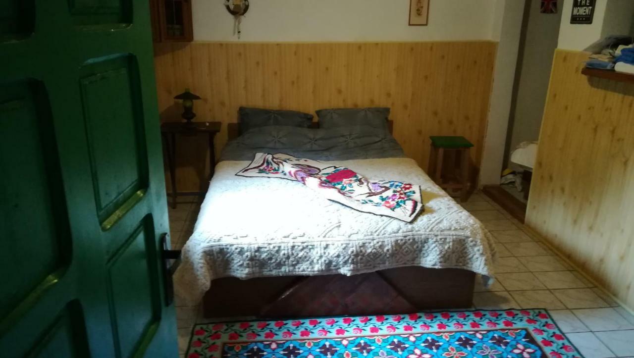 Cabana Pietricica Dîmbovicioara 外观 照片