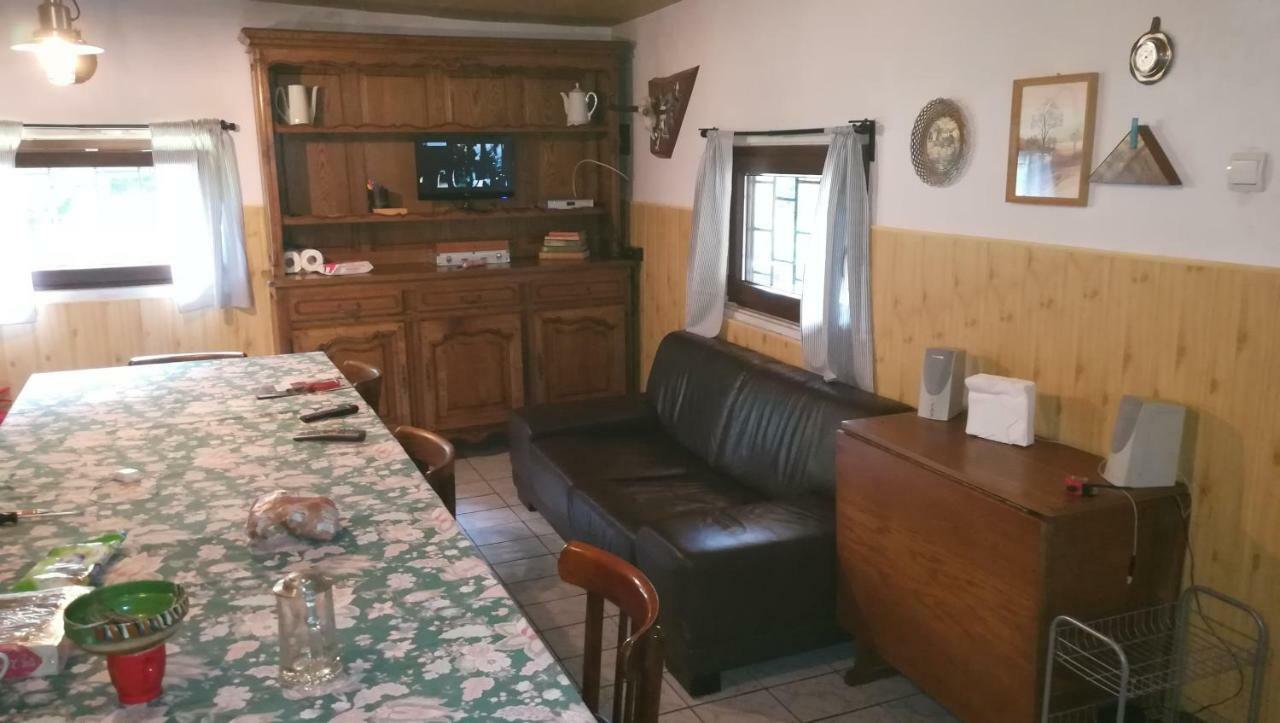 Cabana Pietricica Dîmbovicioara 外观 照片