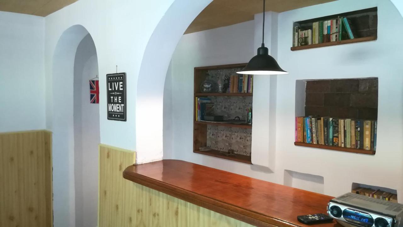 Cabana Pietricica Dîmbovicioara 外观 照片